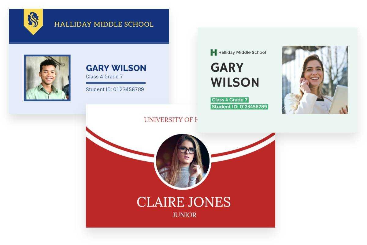 Designing Your Own Student ID Card Online Easily and Quickly