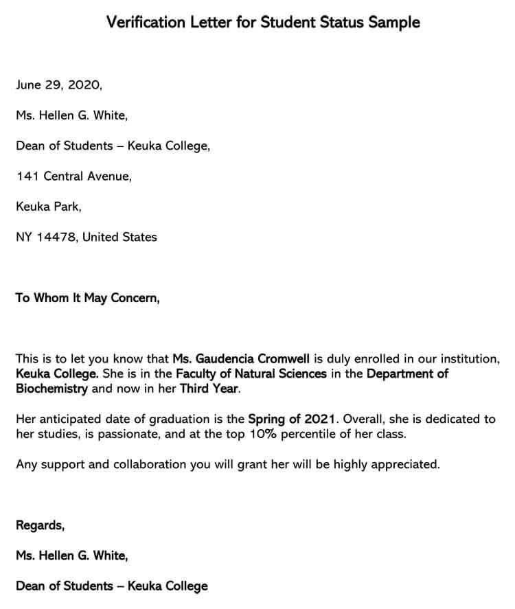 Student Status Verification Methods and Alternatives Streamline Education